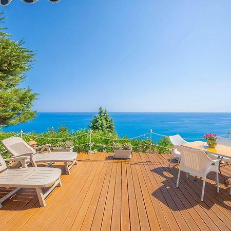 The Sound Of The Sea Villa Cefalu Ngoại thất bức ảnh