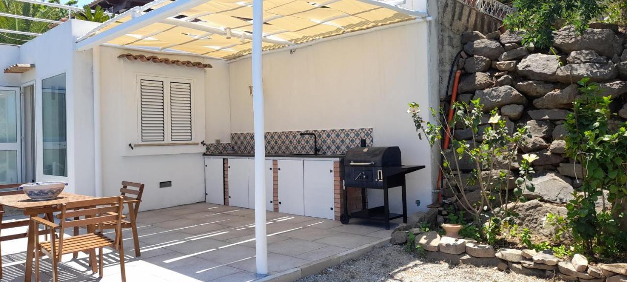 The Sound Of The Sea Villa Cefalu Ngoại thất bức ảnh