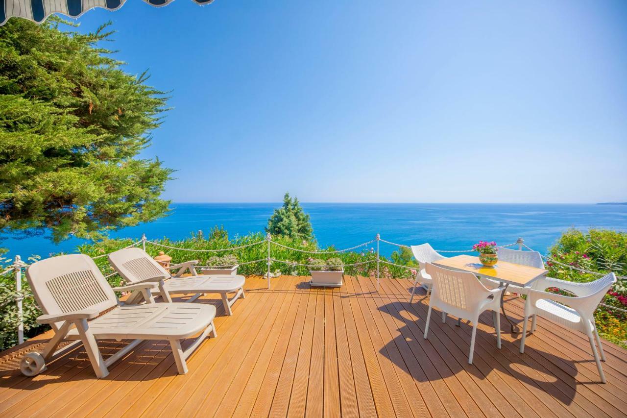 The Sound Of The Sea Villa Cefalu Ngoại thất bức ảnh