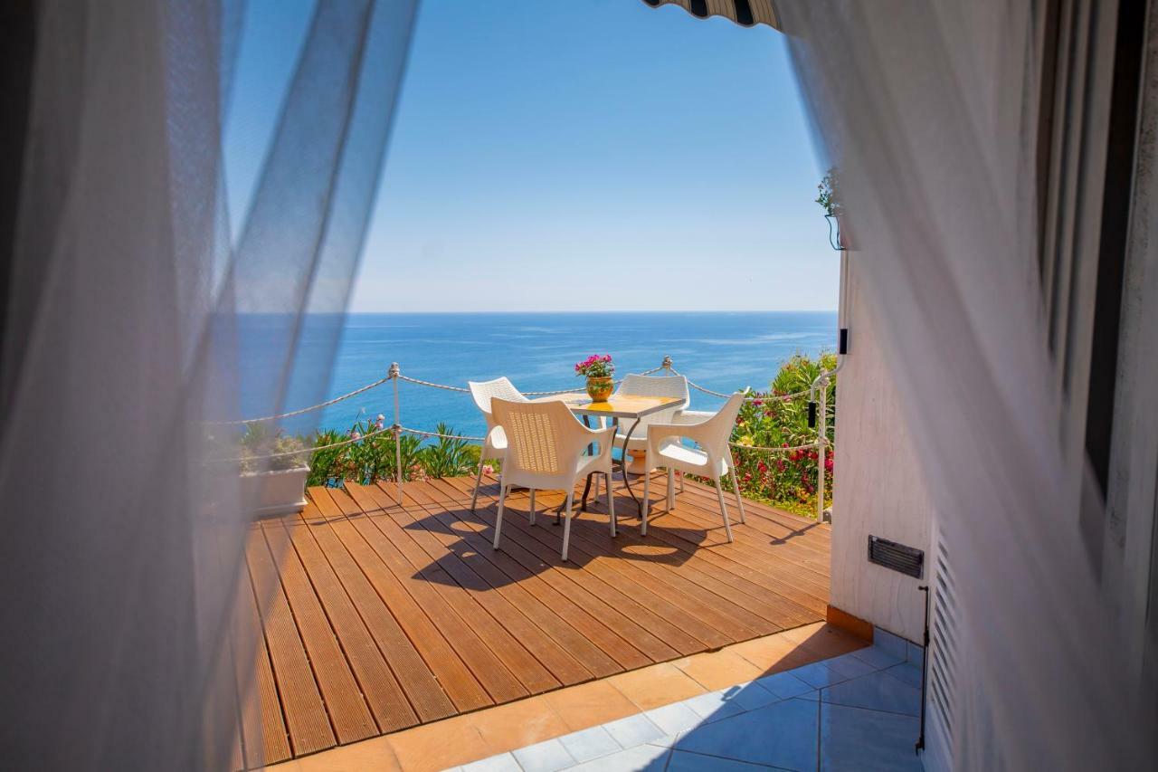 The Sound Of The Sea Villa Cefalu Ngoại thất bức ảnh