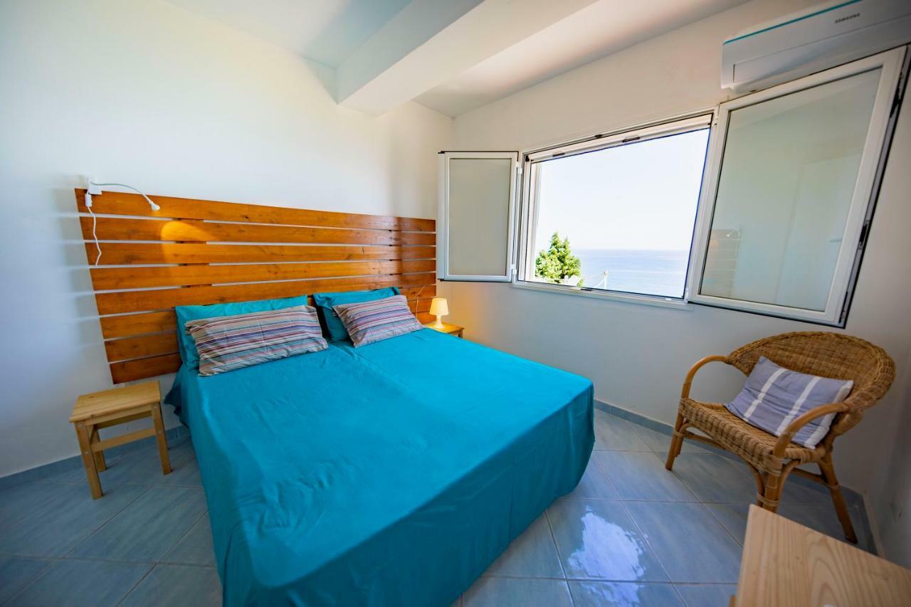 The Sound Of The Sea Villa Cefalu Ngoại thất bức ảnh