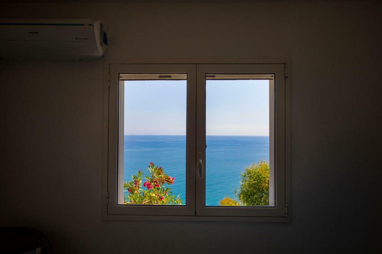 The Sound Of The Sea Villa Cefalu Ngoại thất bức ảnh