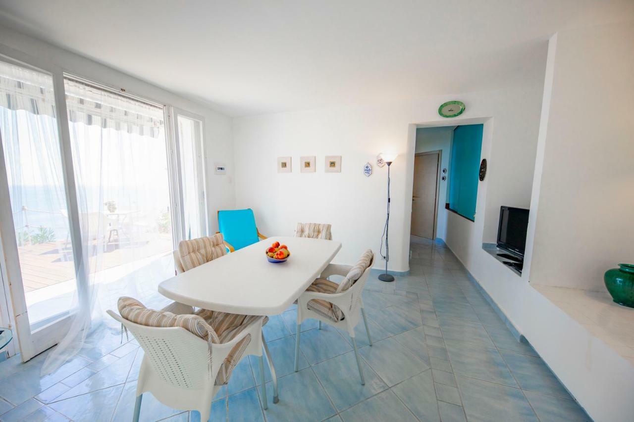The Sound Of The Sea Villa Cefalu Ngoại thất bức ảnh