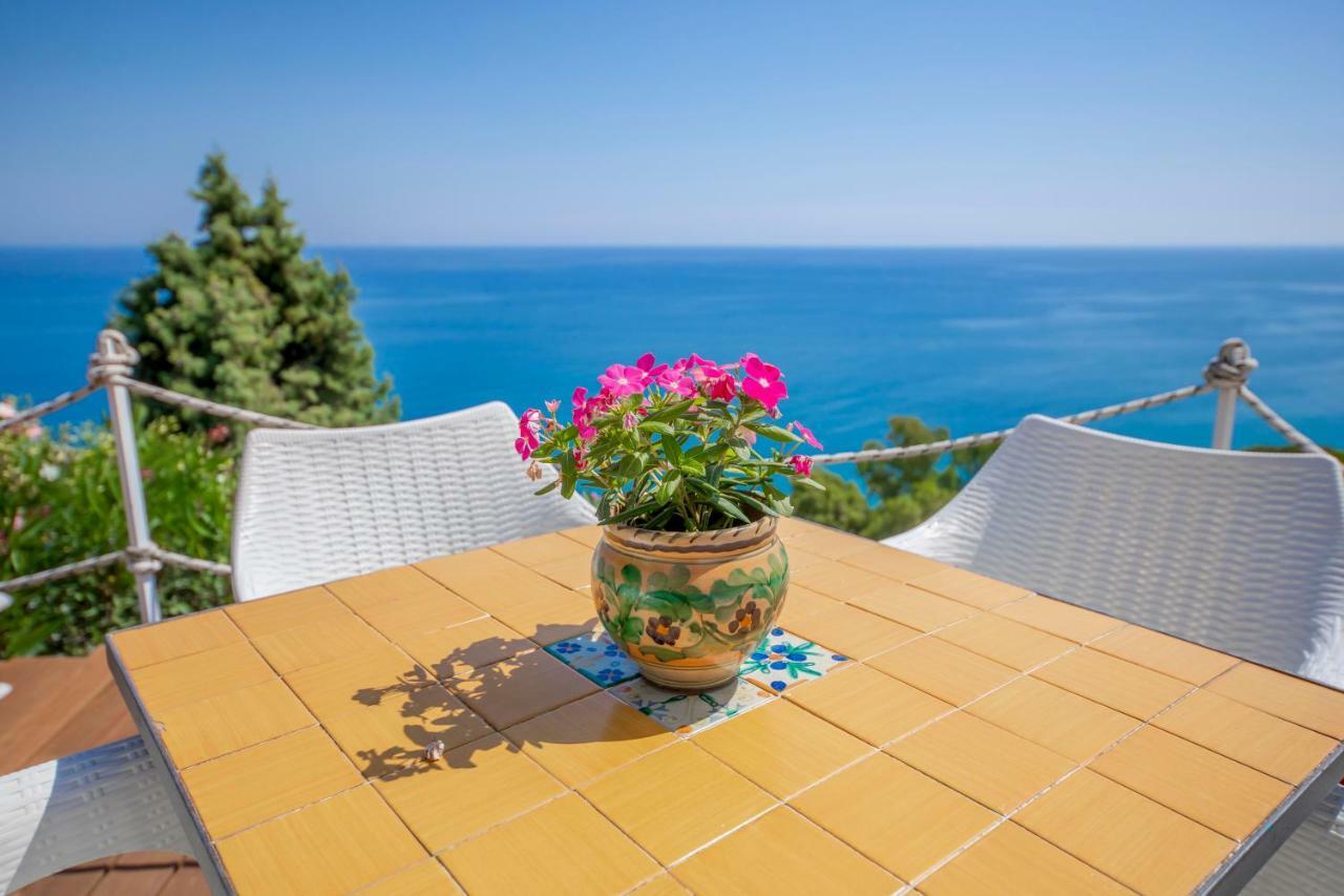 The Sound Of The Sea Villa Cefalu Ngoại thất bức ảnh