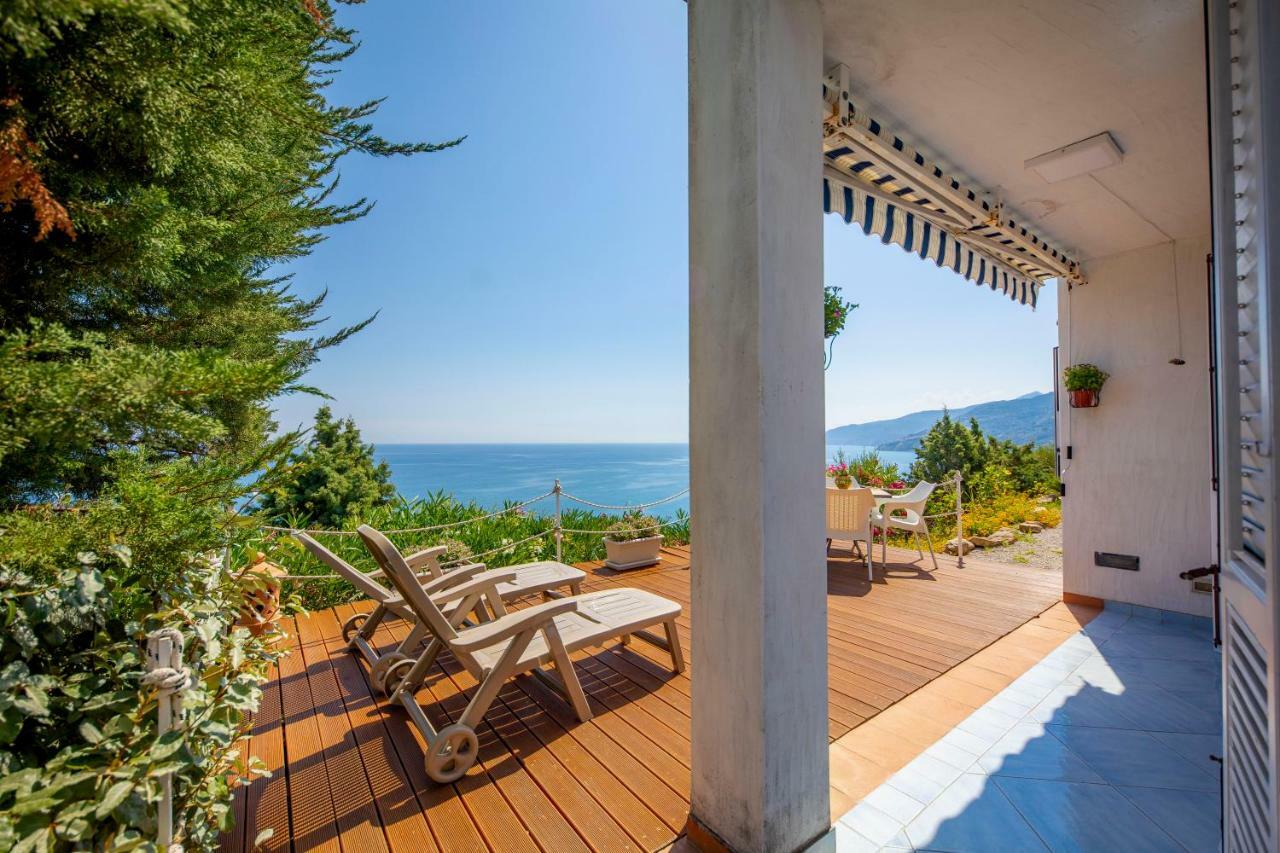 The Sound Of The Sea Villa Cefalu Ngoại thất bức ảnh