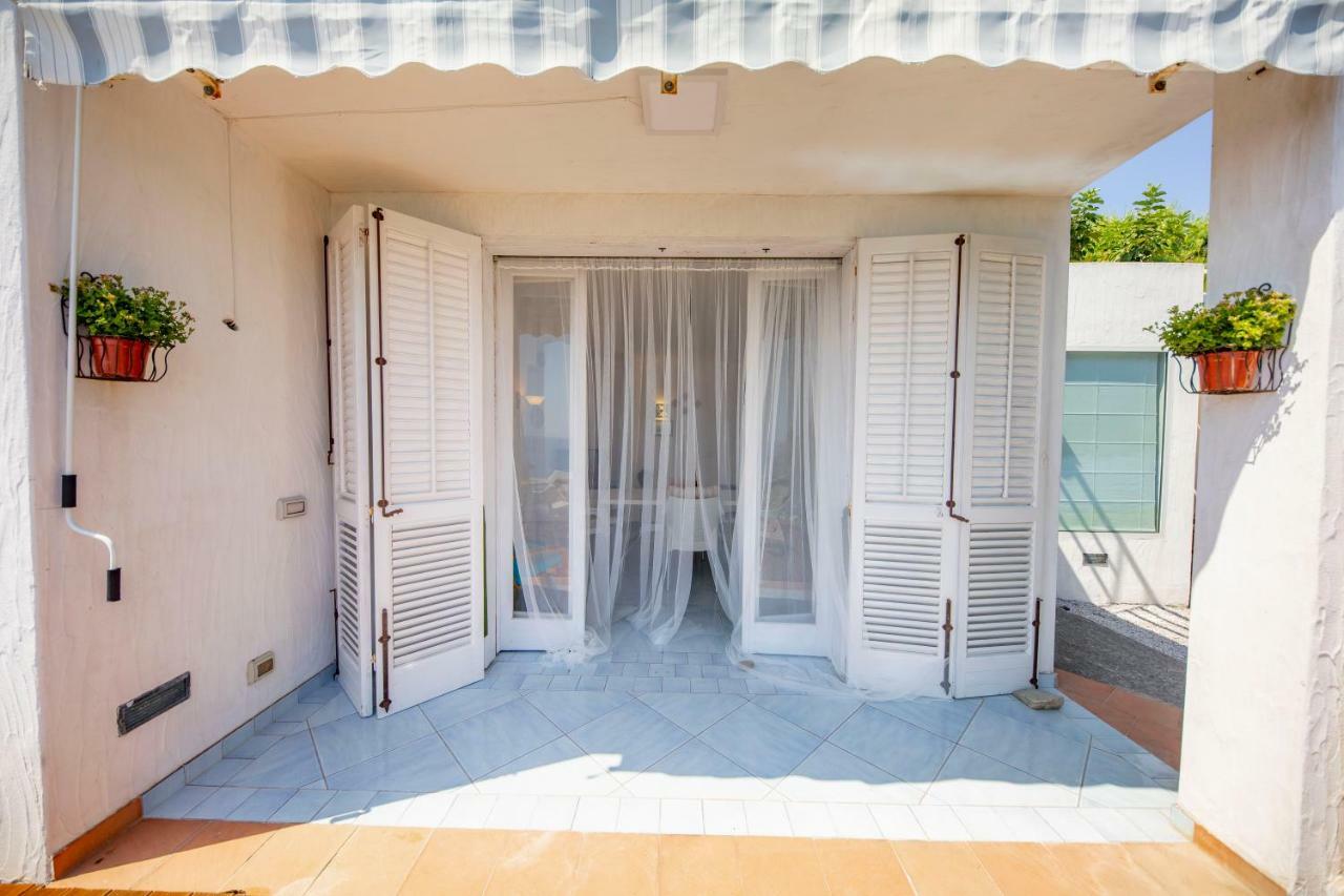 The Sound Of The Sea Villa Cefalu Ngoại thất bức ảnh